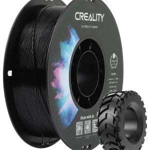 Creality Flexible TPU 3D Printing Filament 1.75mm, 95A, 1kg (Black)