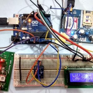 Smart Accident Detection System