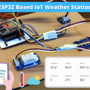 IoT Weather Station