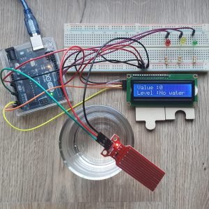 Smart Water Level Indicator