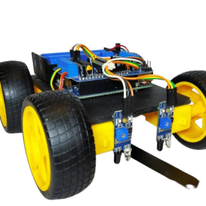 Line Following Robot