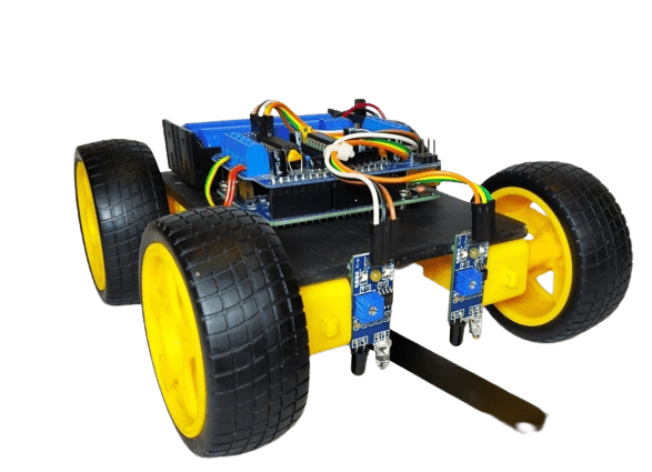 Line Following Robot