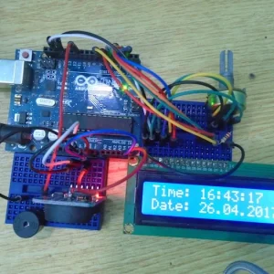 Smart Digital Clock