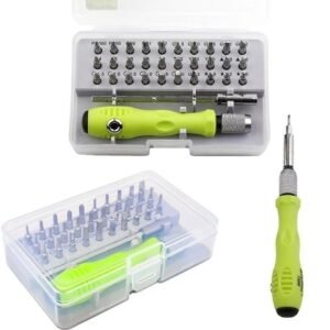 Precision Screwdriver Set Repair Tool Kit for Precision Instrument- (32 Pcs Set)