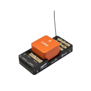 The Cube Orange/+ With ADSB-In Overview