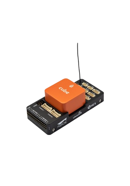 The Cube Orange/+ With ADSB-In Overview
