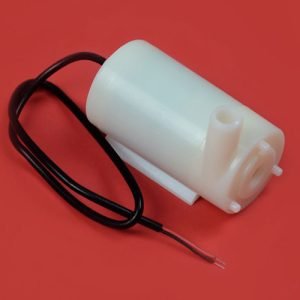 Micro Pump Motor DC 6V