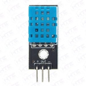 DHT-11 (Temperature & Humidity) Sensor