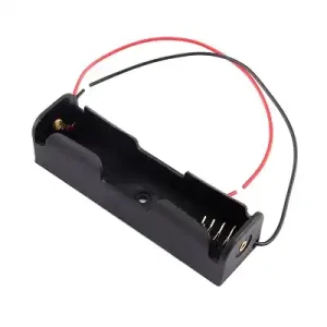 3.7V Battery Holder (One Cell)