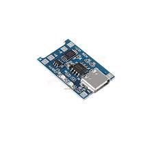 TP4056 Type-c USB 5V 1A 18650 Lithium Battery Charger Module