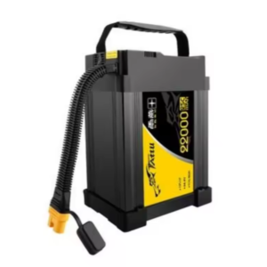 TATTU 12S 22000mAh 44.4 Voltage and Li - Polymer Battery Type 12s Lipo Smart Battery