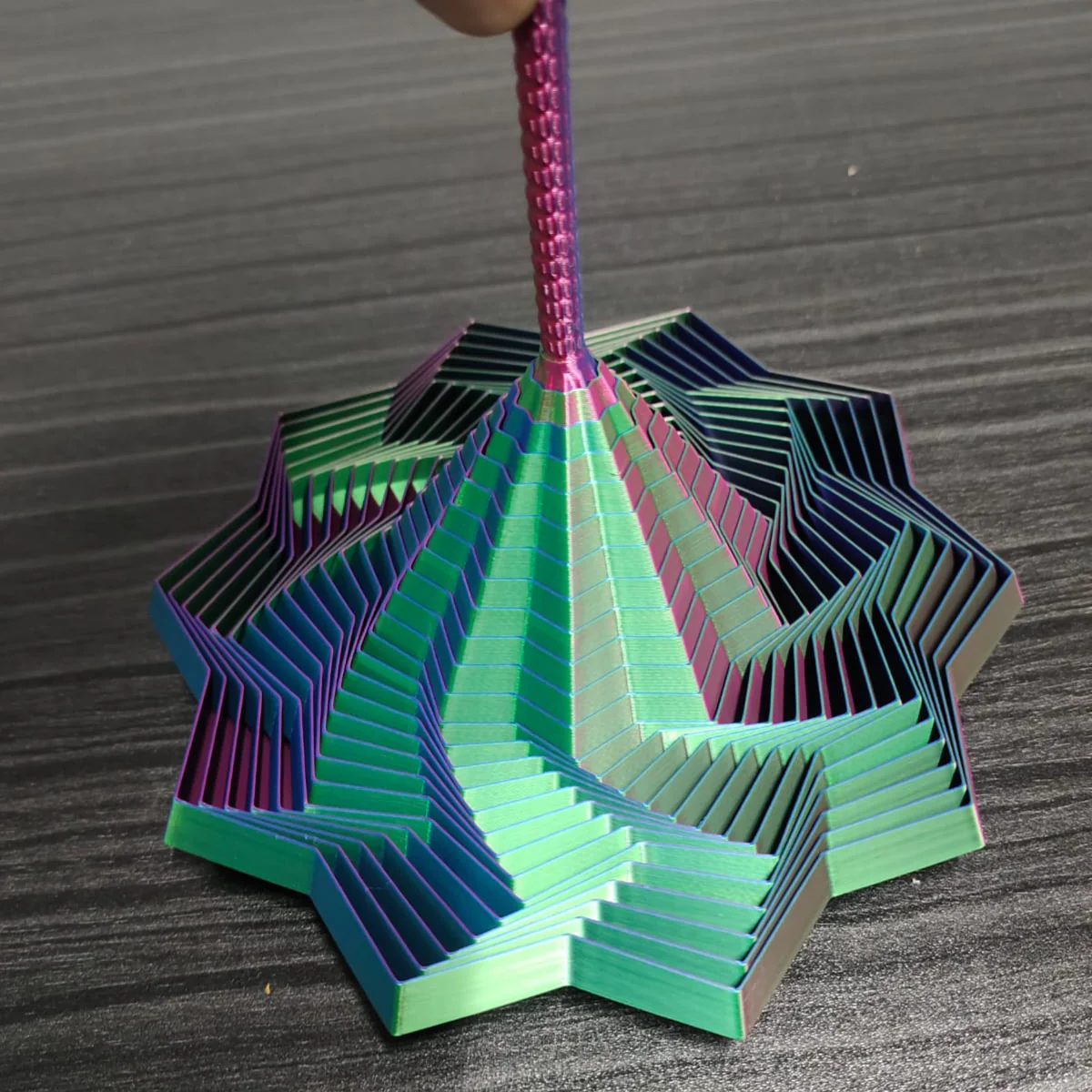 3D Printed Stress Relief Toy for Kids & Adults (Premium Quality) - Image 2