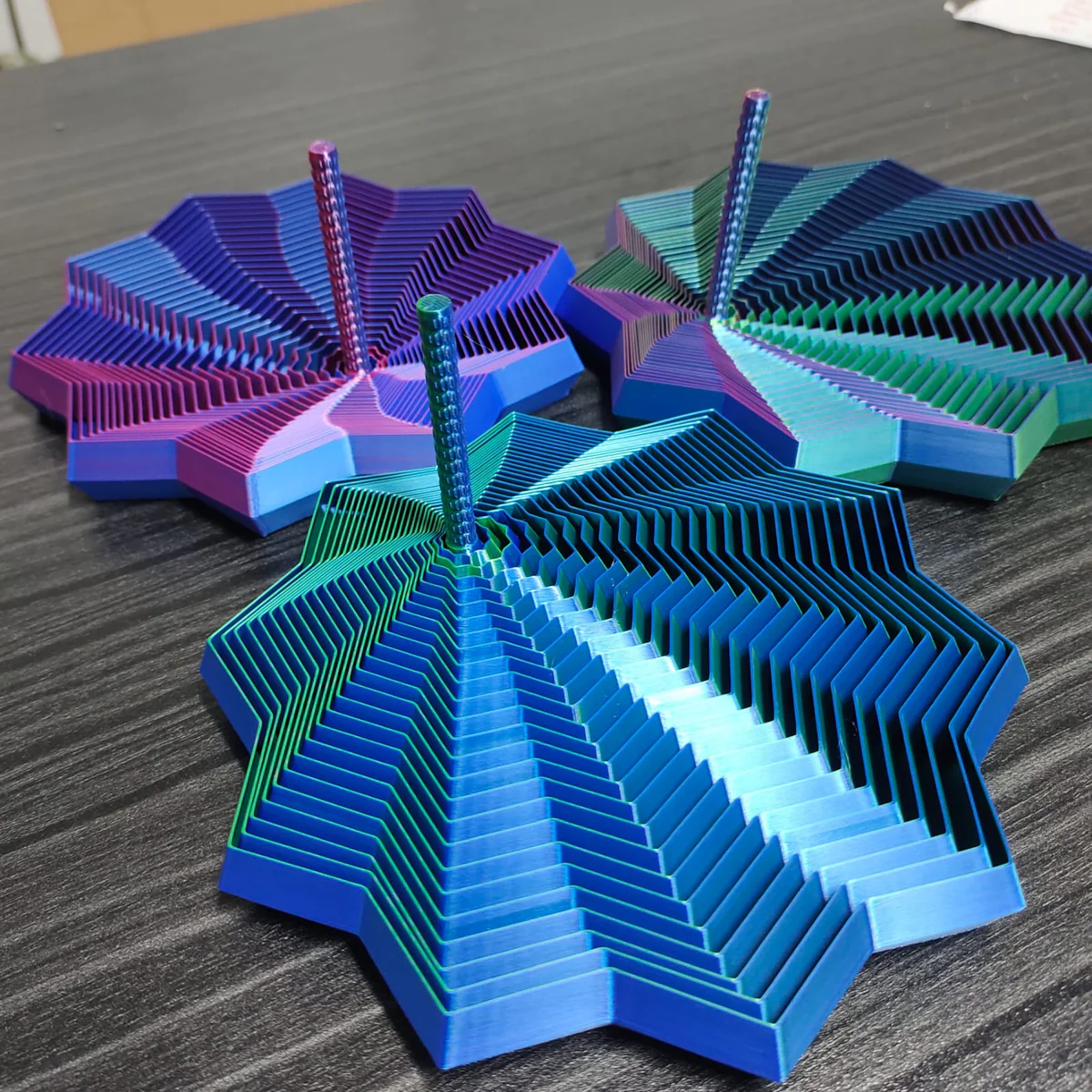 3D Printed Stress Relief Toy for Kids & Adults (Premium Quality) - Image 3